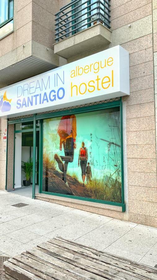 Dream In Santiago Hostel Σαντιάγο ντε Κομποστέλα Εξωτερικό φωτογραφία